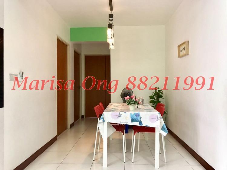 Blk 601B Punggol Central (Punggol), HDB 4 Rooms #169223452
